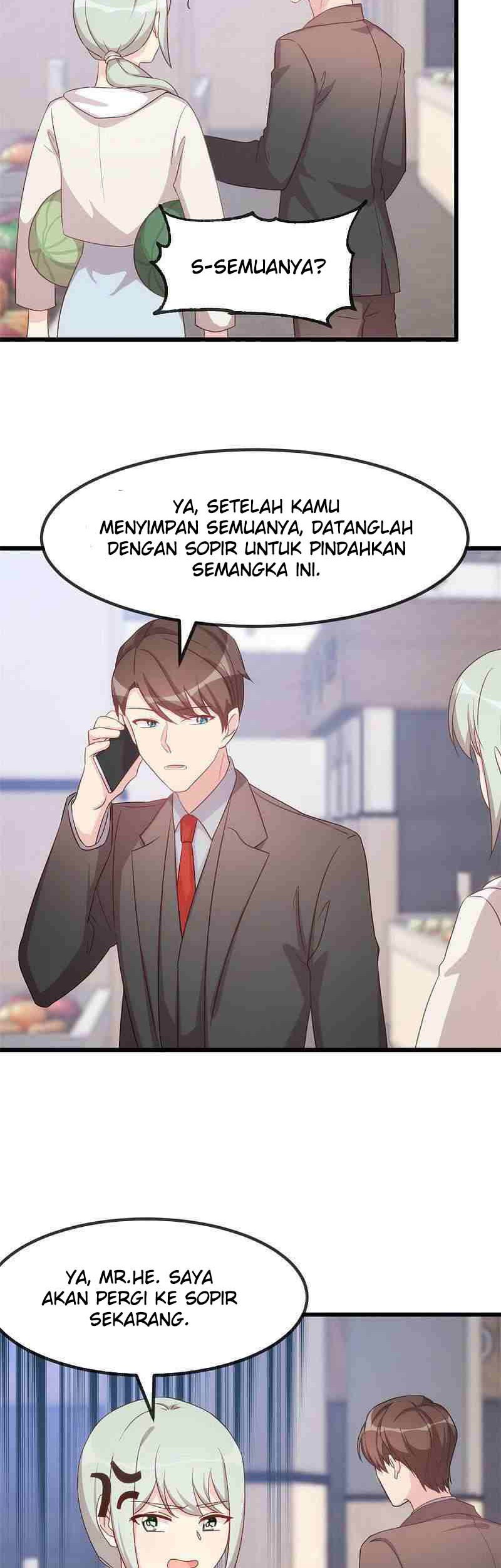 CEO’s Sudden Proposal Chapter 336 Gambar 7