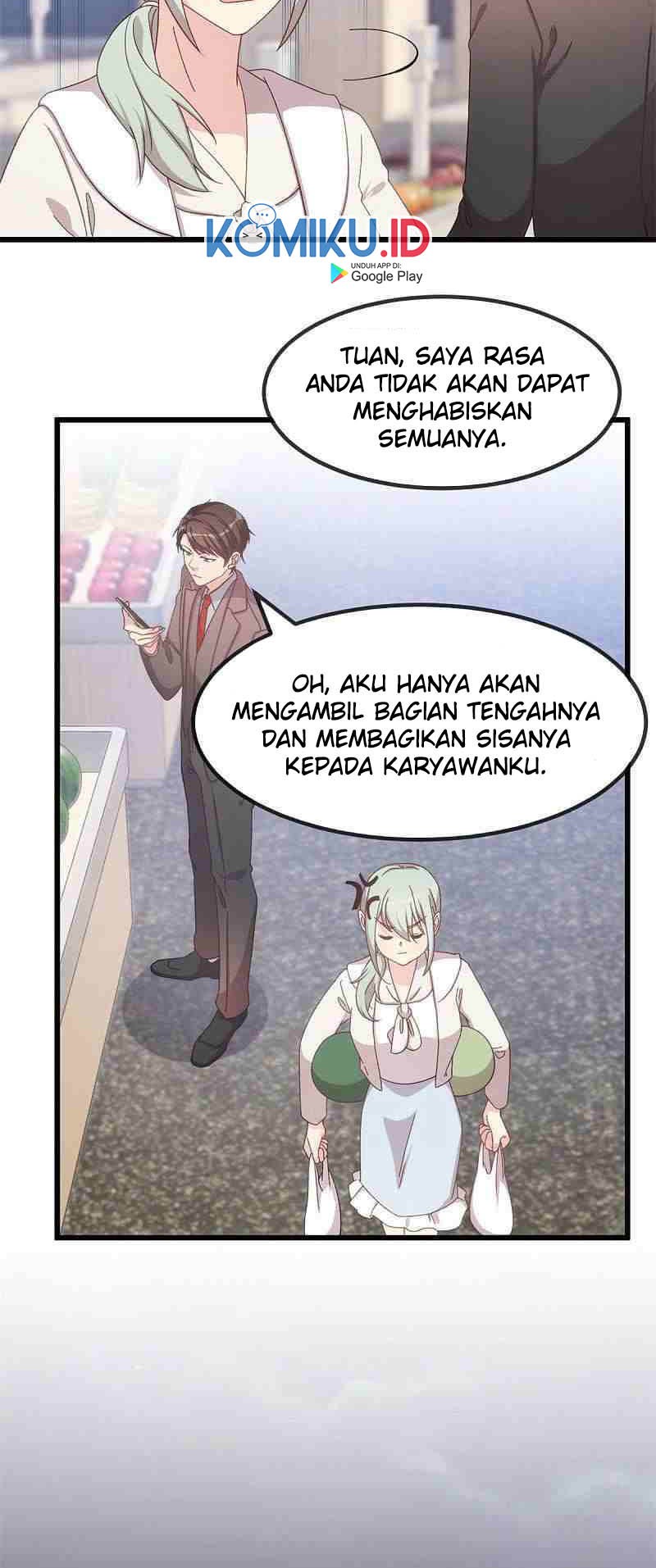 CEO’s Sudden Proposal Chapter 336 Gambar 8
