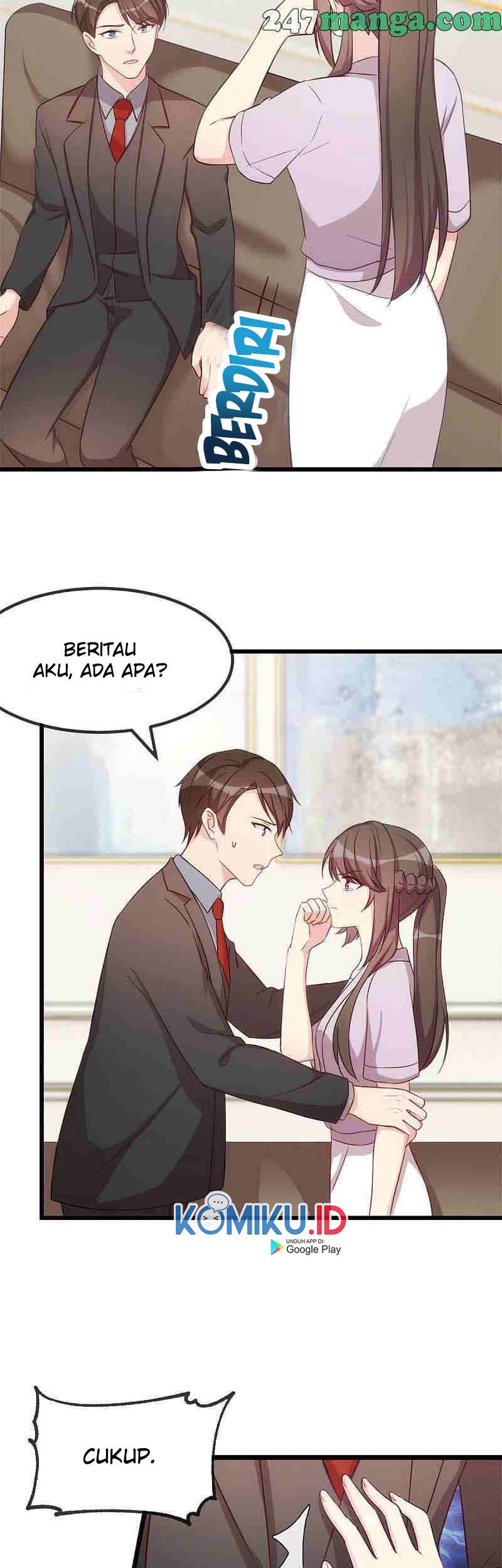 CEO’s Sudden Proposal Chapter 337 Gambar 6