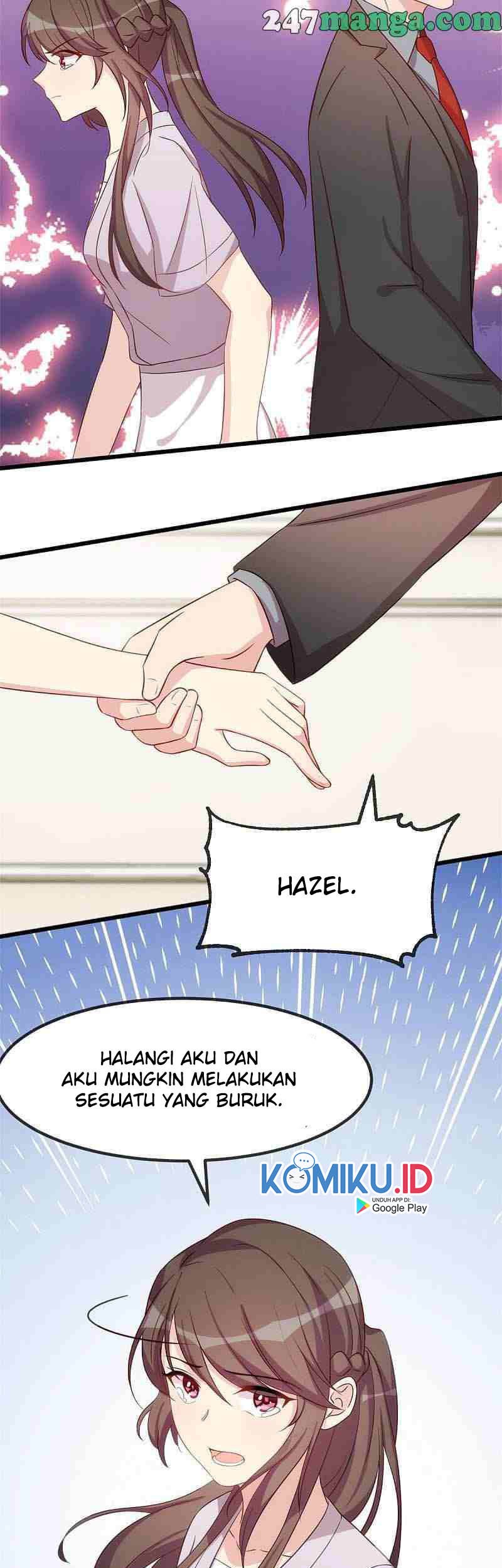 CEO’s Sudden Proposal Chapter 337 Gambar 8