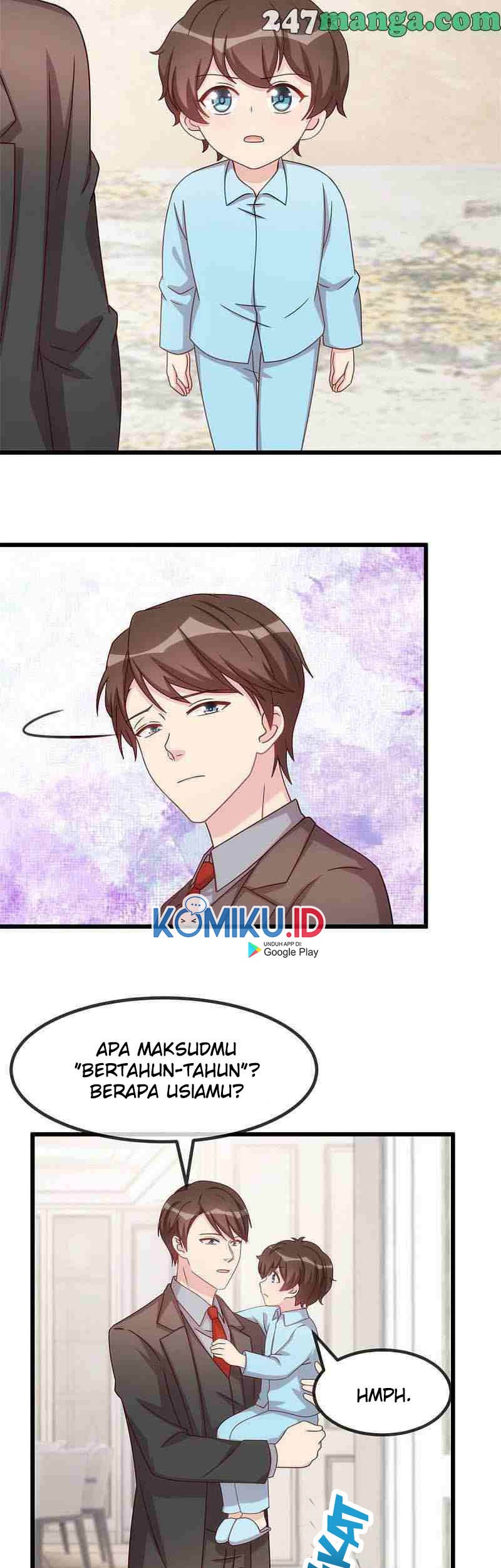 CEO’s Sudden Proposal Chapter 337 Gambar 14