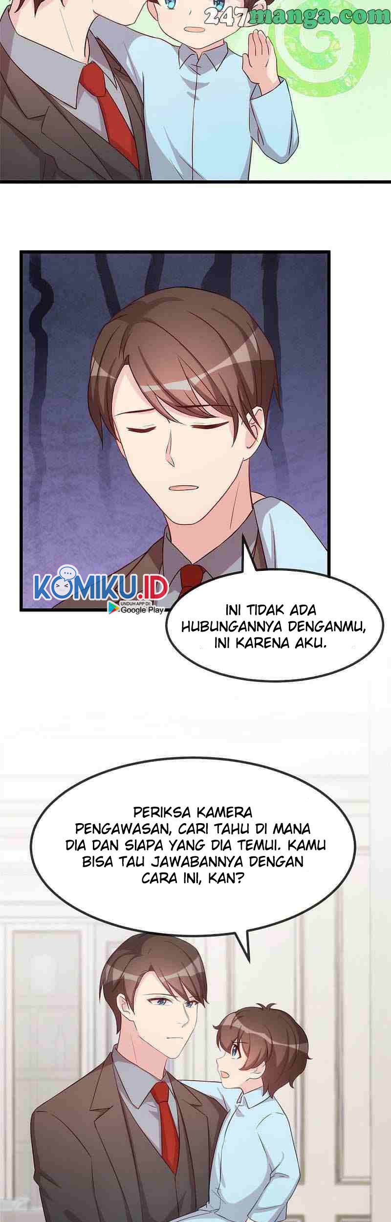 CEO’s Sudden Proposal Chapter 337 Gambar 16