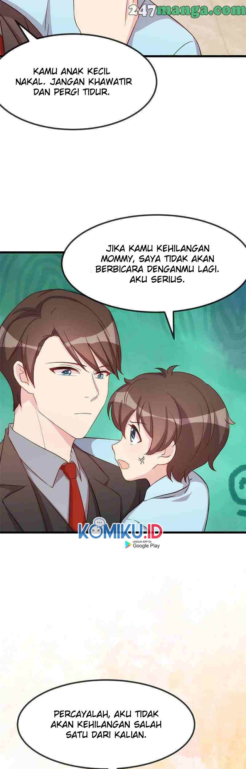 CEO’s Sudden Proposal Chapter 337 Gambar 18