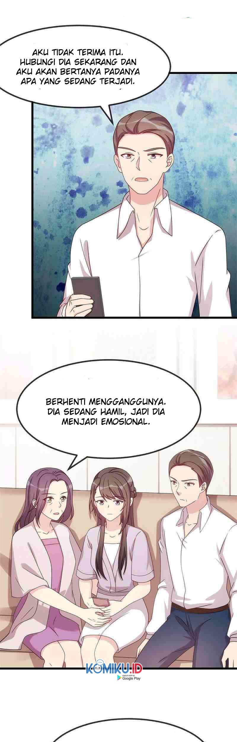 CEO’s Sudden Proposal Chapter 338 Gambar 6