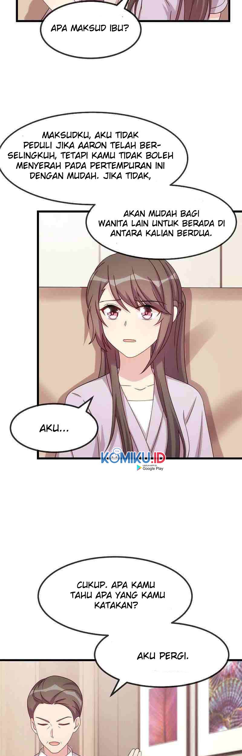 CEO’s Sudden Proposal Chapter 338 Gambar 8