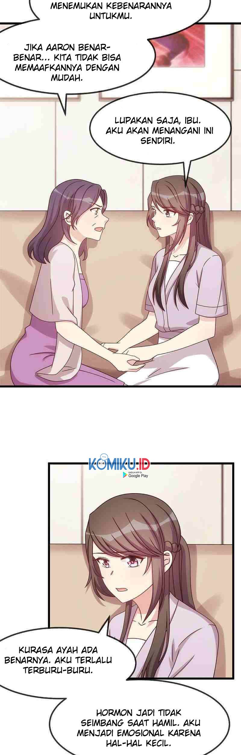 CEO’s Sudden Proposal Chapter 338 Gambar 10