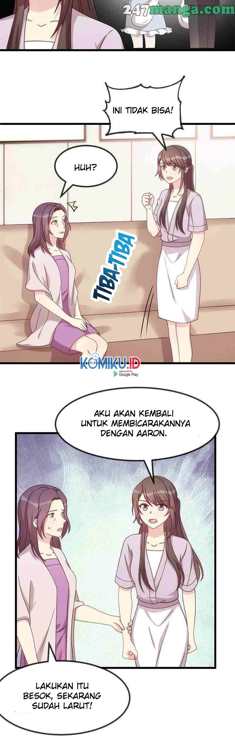 CEO’s Sudden Proposal Chapter 338 Gambar 12