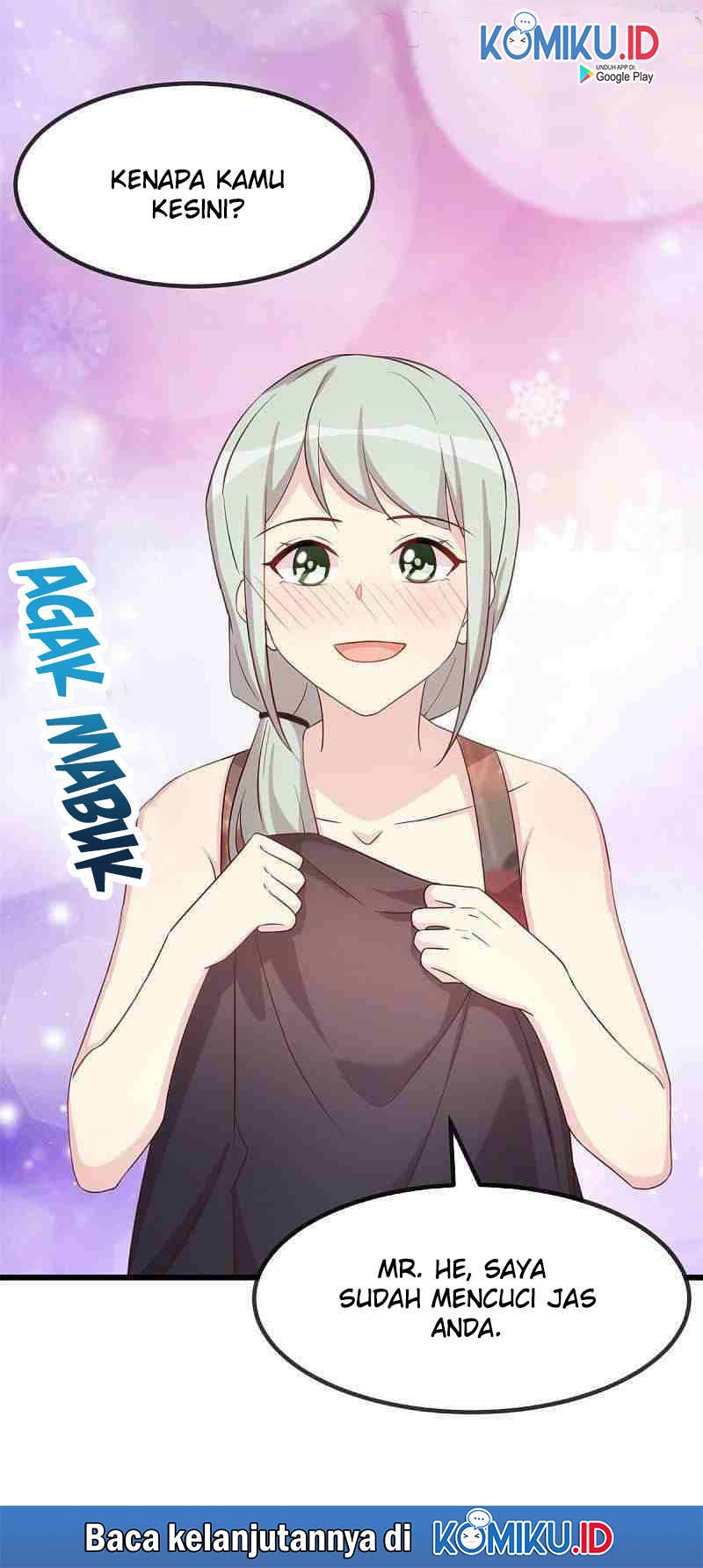 CEO’s Sudden Proposal Chapter 338 Gambar 18