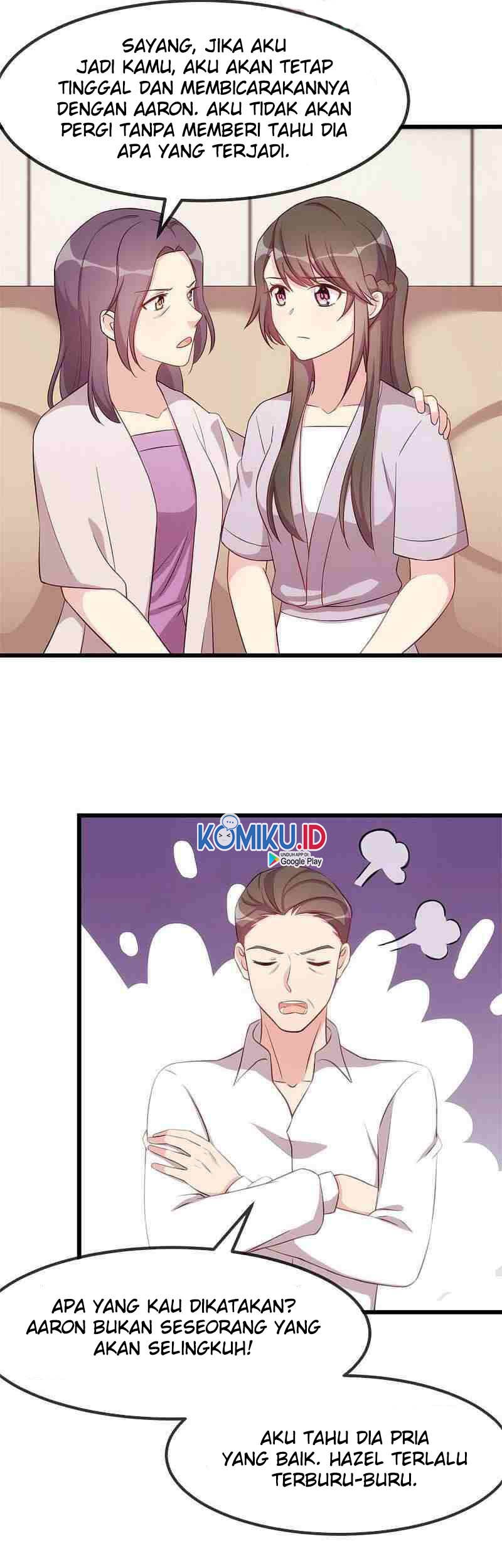 CEO’s Sudden Proposal Chapter 338 Gambar 4