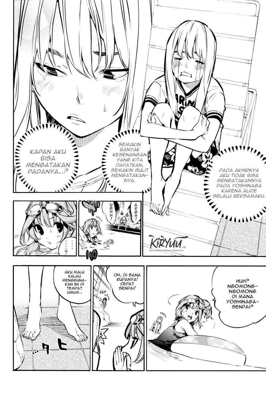 AKB49 Chapter 218 Gambar 5