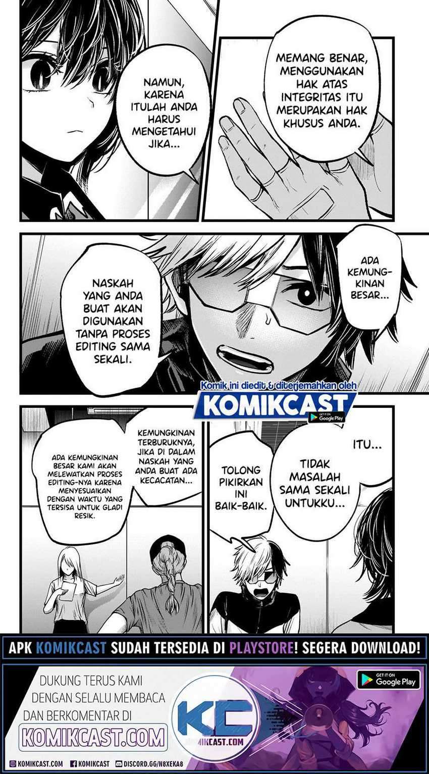 Oshi no Ko Chapter 49 Gambar 9