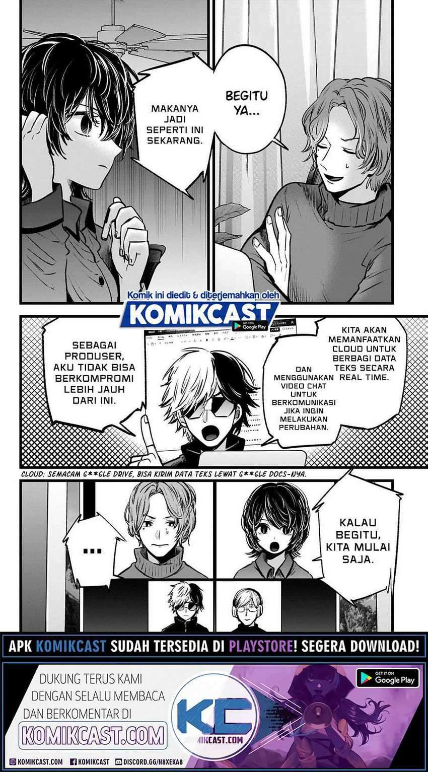 Oshi no Ko Chapter 49 Gambar 13