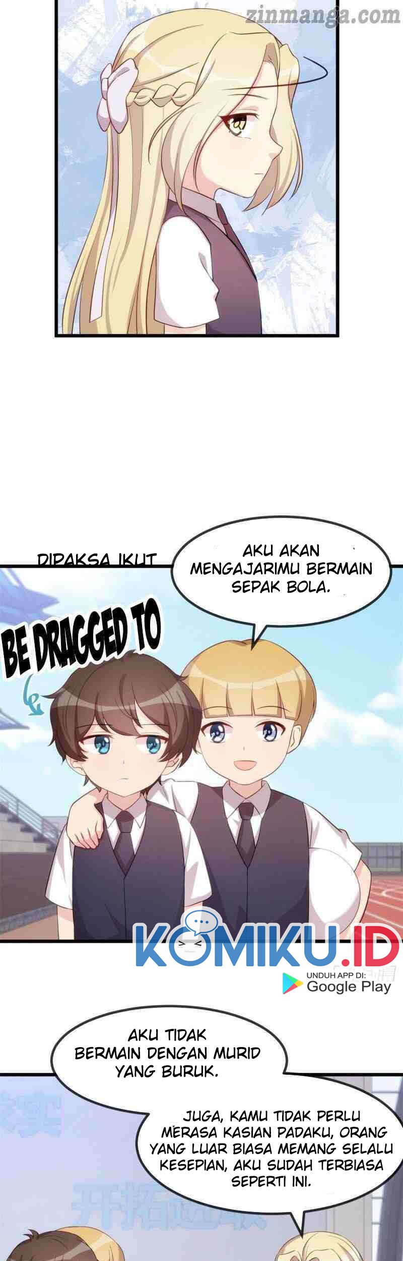 CEO’s Sudden Proposal Chapter 321 Gambar 8