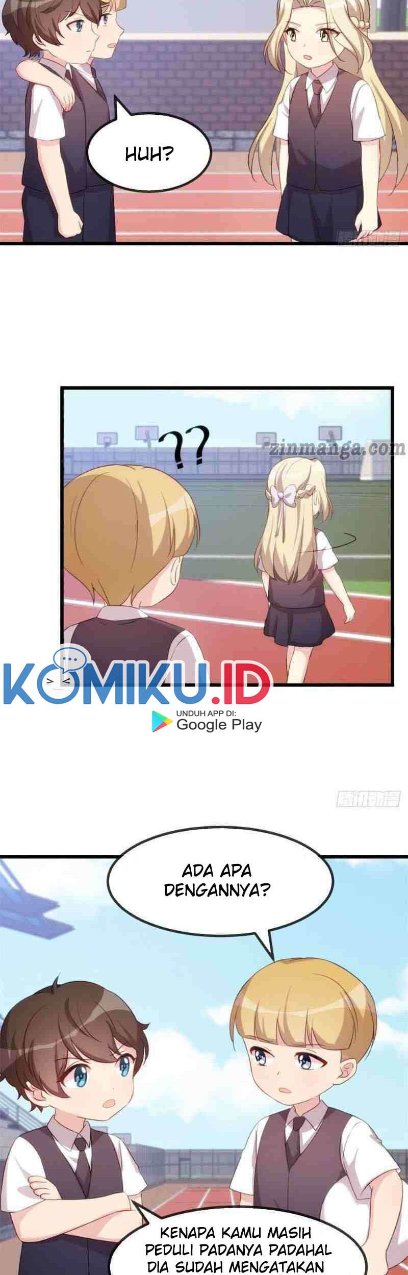 CEO’s Sudden Proposal Chapter 321 Gambar 9