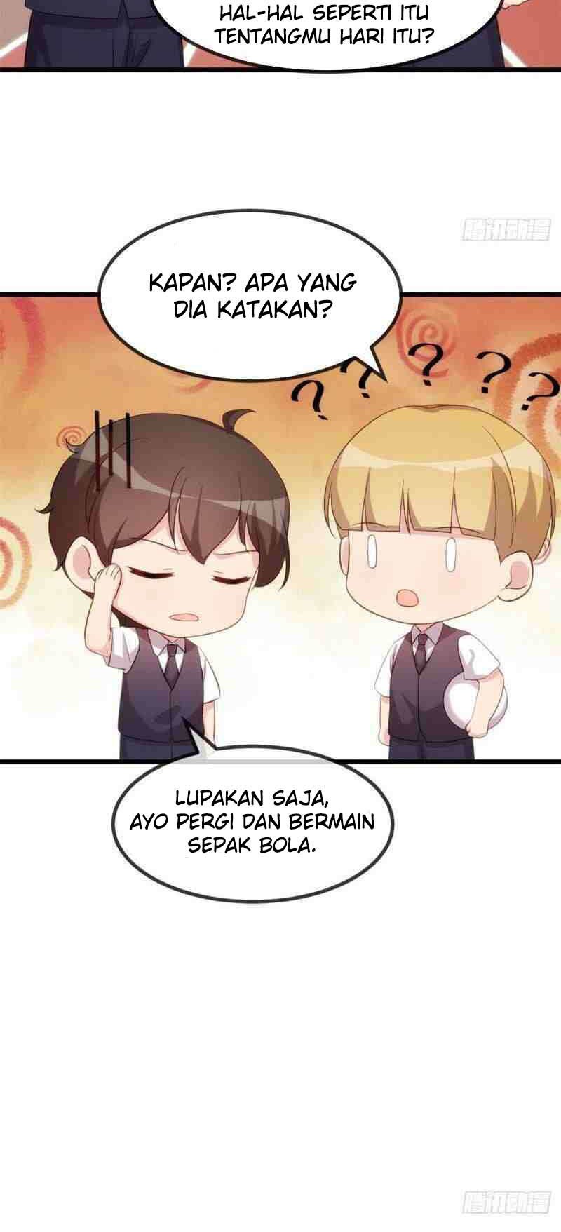 CEO’s Sudden Proposal Chapter 321 Gambar 10