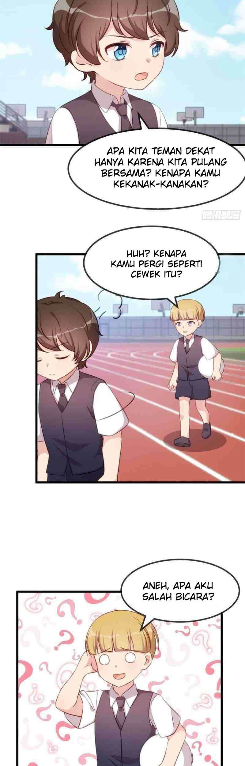 CEO’s Sudden Proposal Chapter 321 Gambar 12