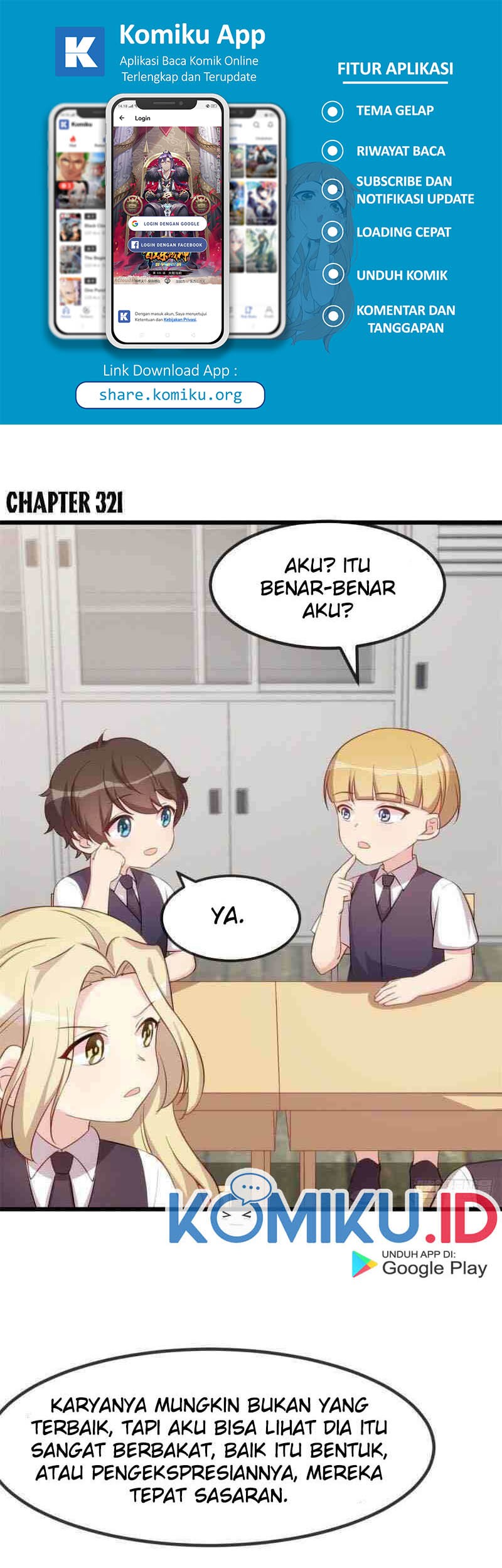 Manhua CEO’s Sudden Proposal Chapter 321 gambar nomor 2