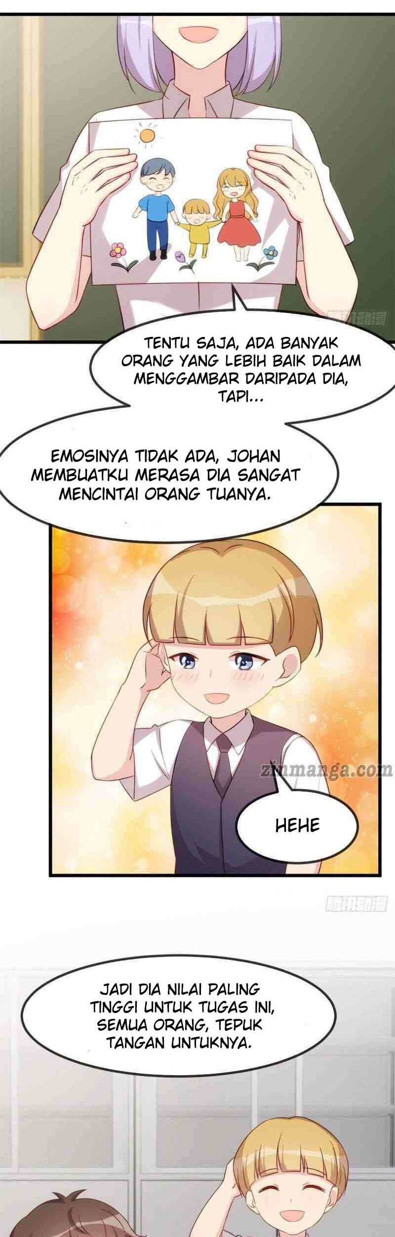 CEO’s Sudden Proposal Chapter 321 Gambar 3