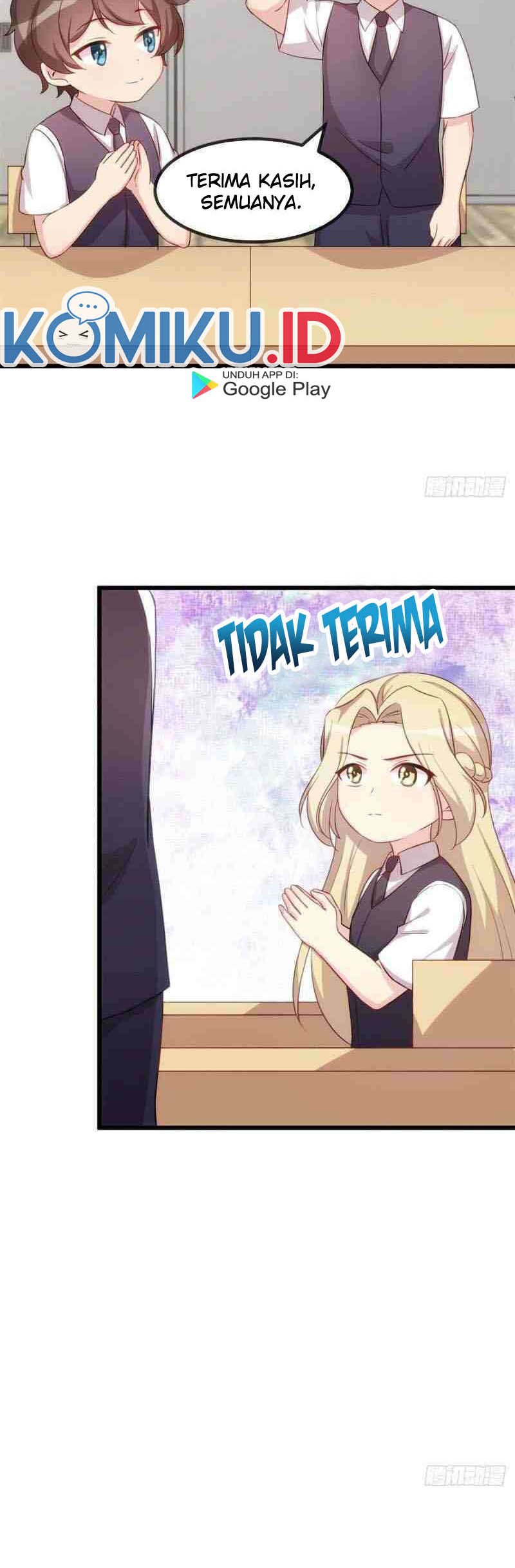 CEO’s Sudden Proposal Chapter 321 Gambar 4