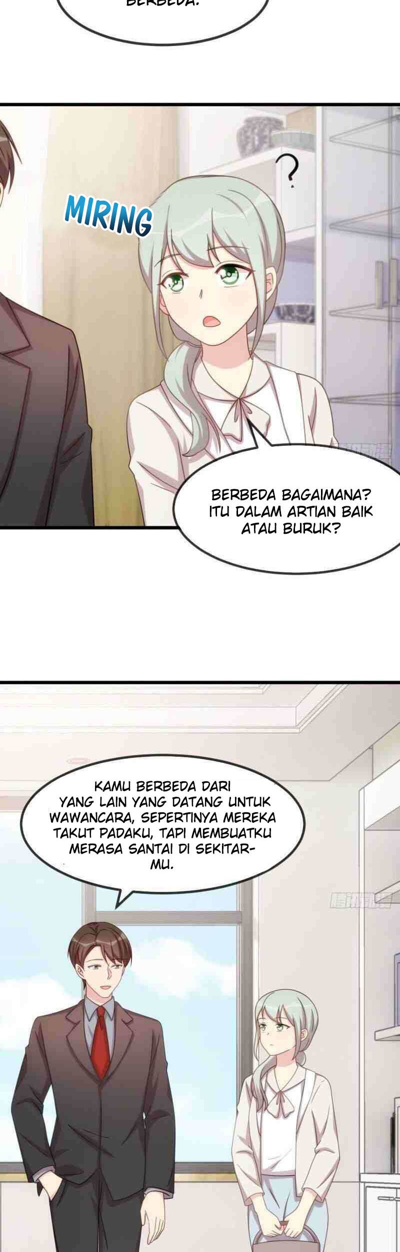 CEO’s Sudden Proposal Chapter 322 Gambar 10