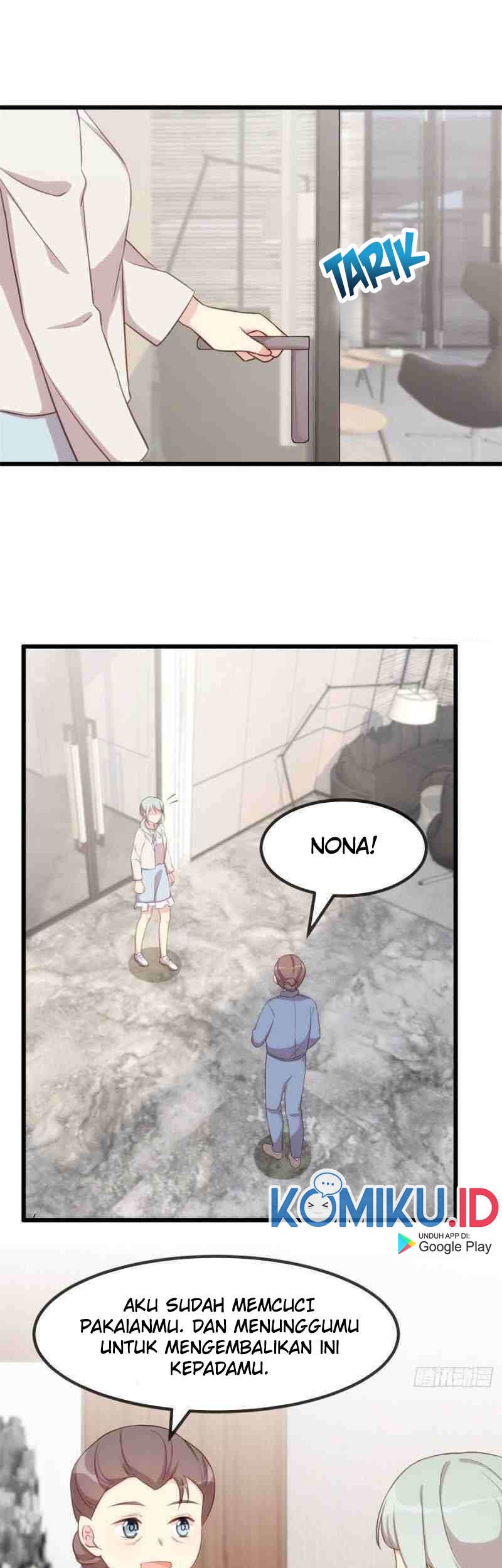 CEO’s Sudden Proposal Chapter 322 Gambar 12