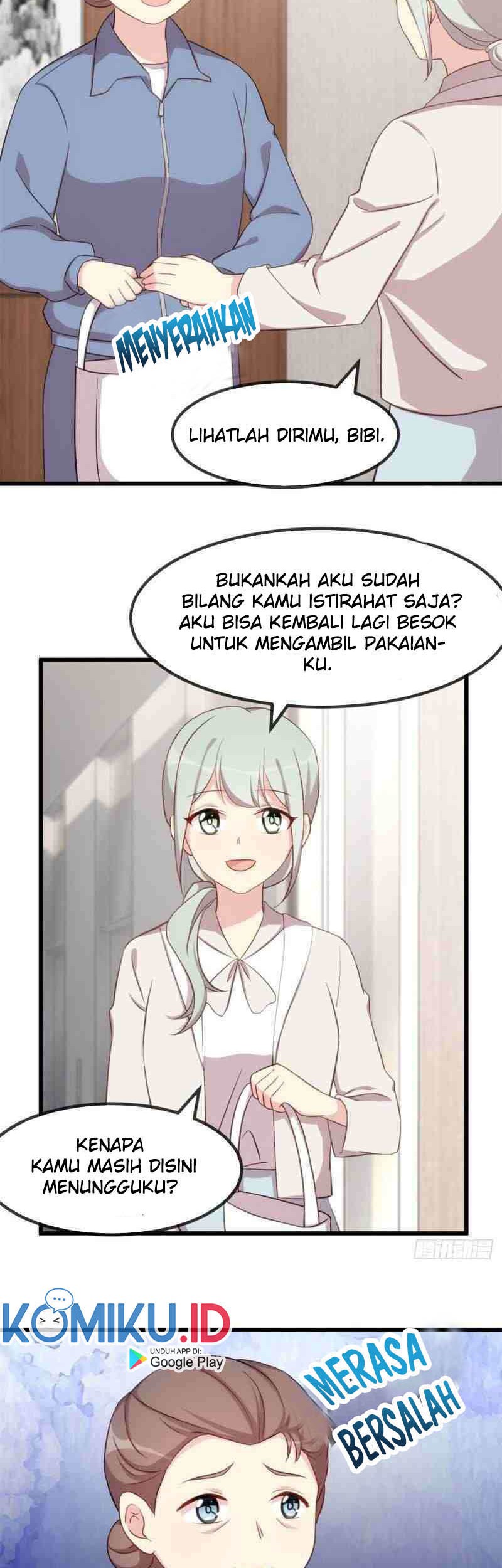 CEO’s Sudden Proposal Chapter 322 Gambar 13