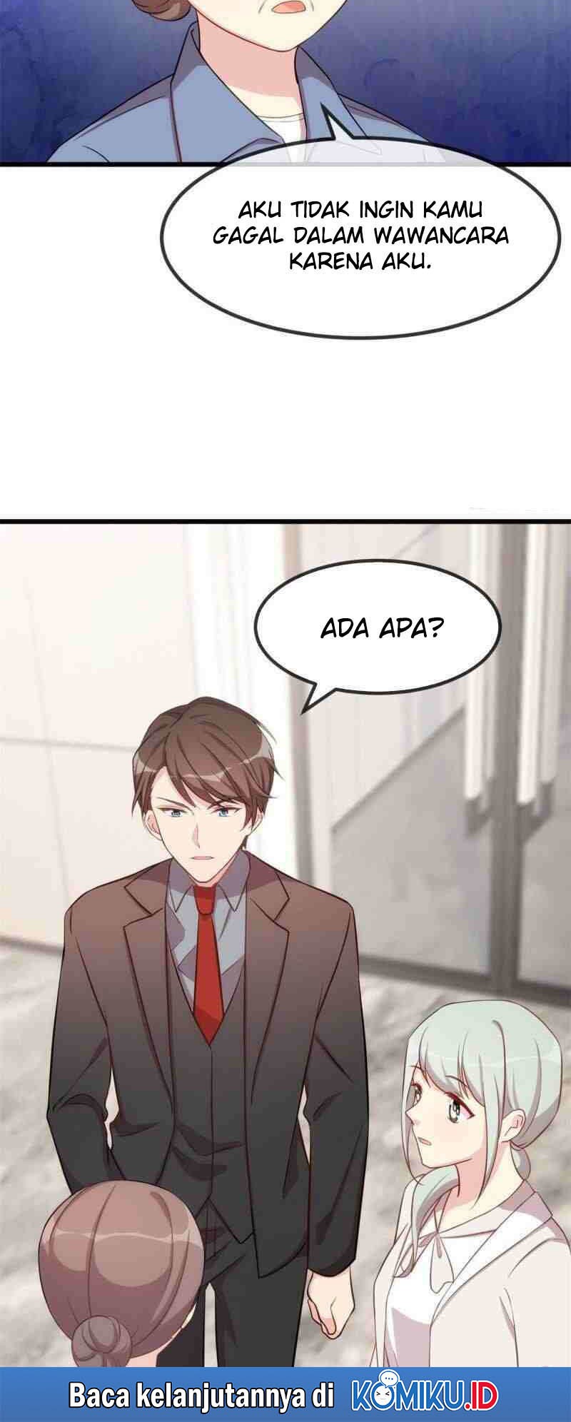 CEO’s Sudden Proposal Chapter 322 Gambar 14