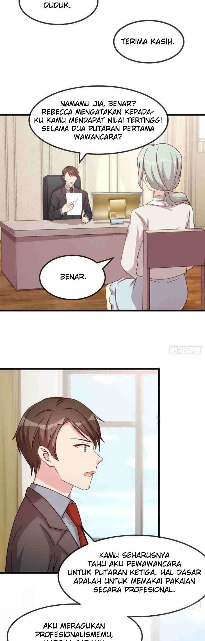 CEO’s Sudden Proposal Chapter 322 Gambar 3