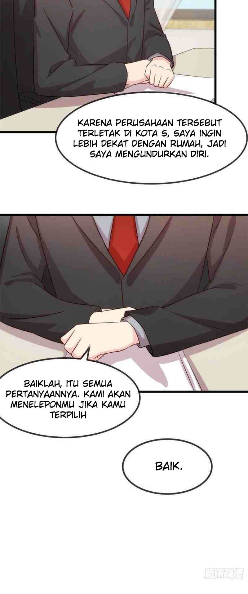 CEO’s Sudden Proposal Chapter 322 Gambar 8