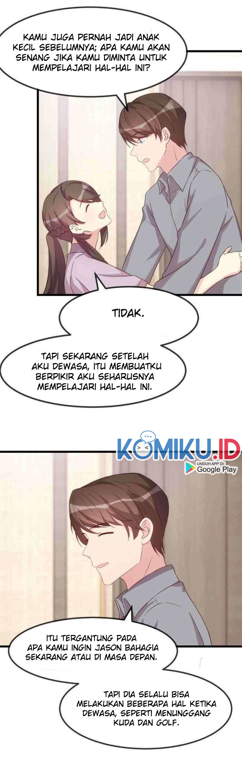 CEO’s Sudden Proposal Chapter 323 Gambar 9
