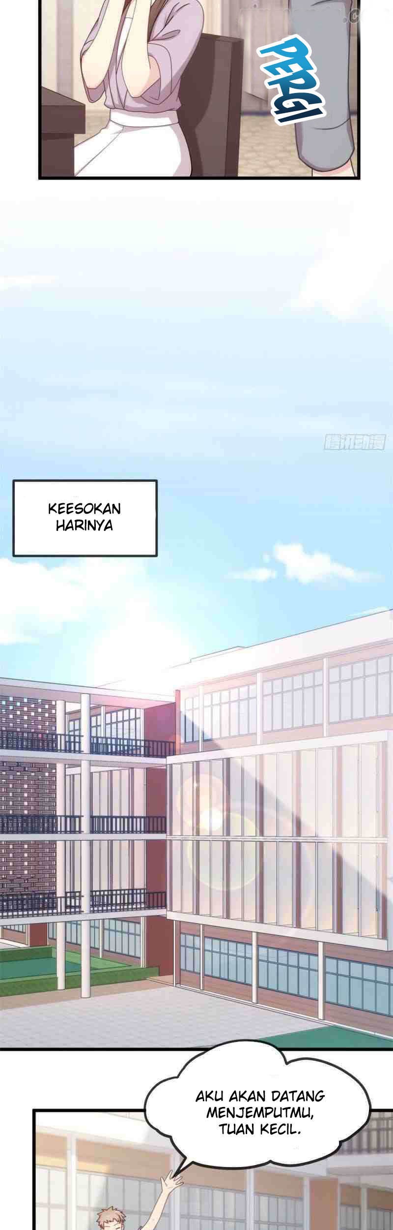 CEO’s Sudden Proposal Chapter 323 Gambar 12