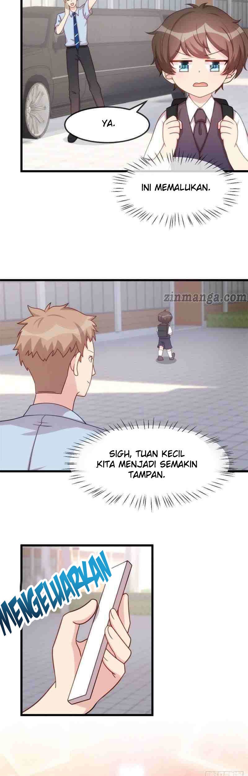 CEO’s Sudden Proposal Chapter 323 Gambar 13