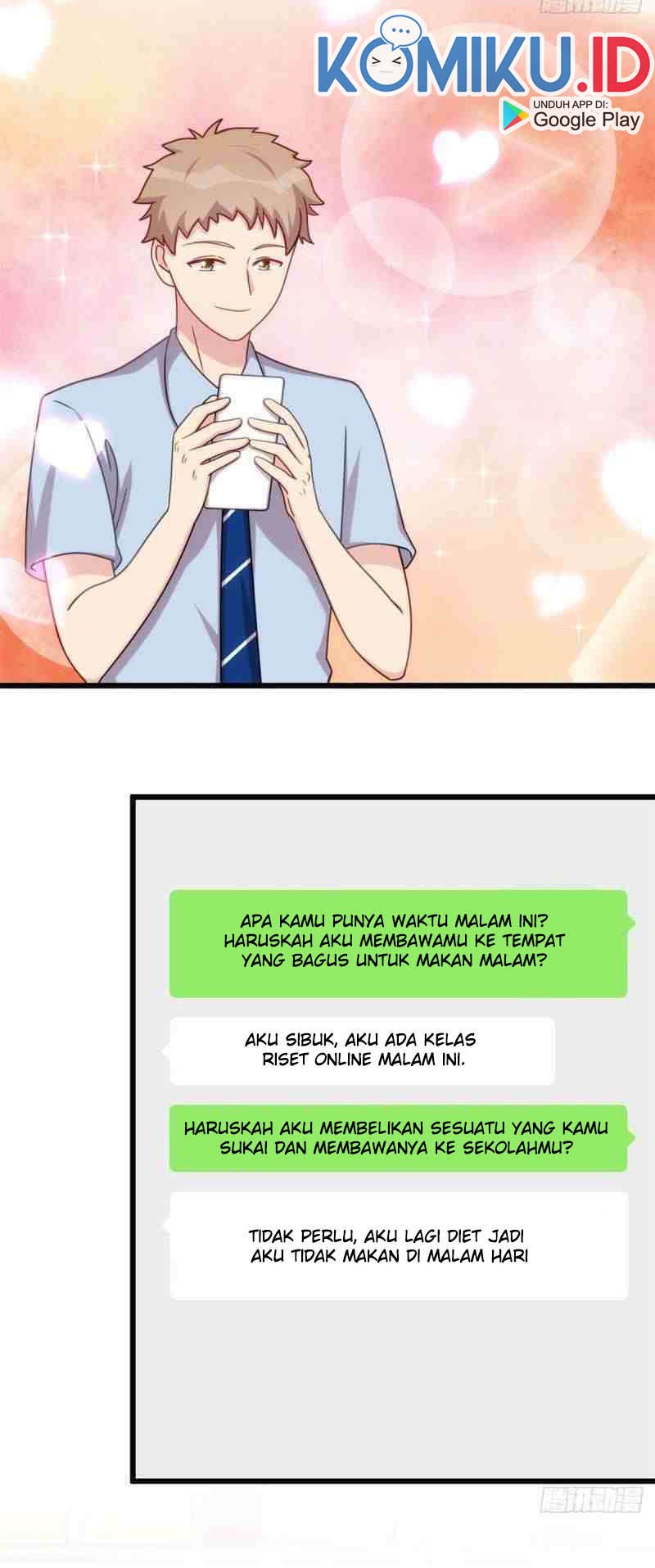 CEO’s Sudden Proposal Chapter 323 Gambar 14