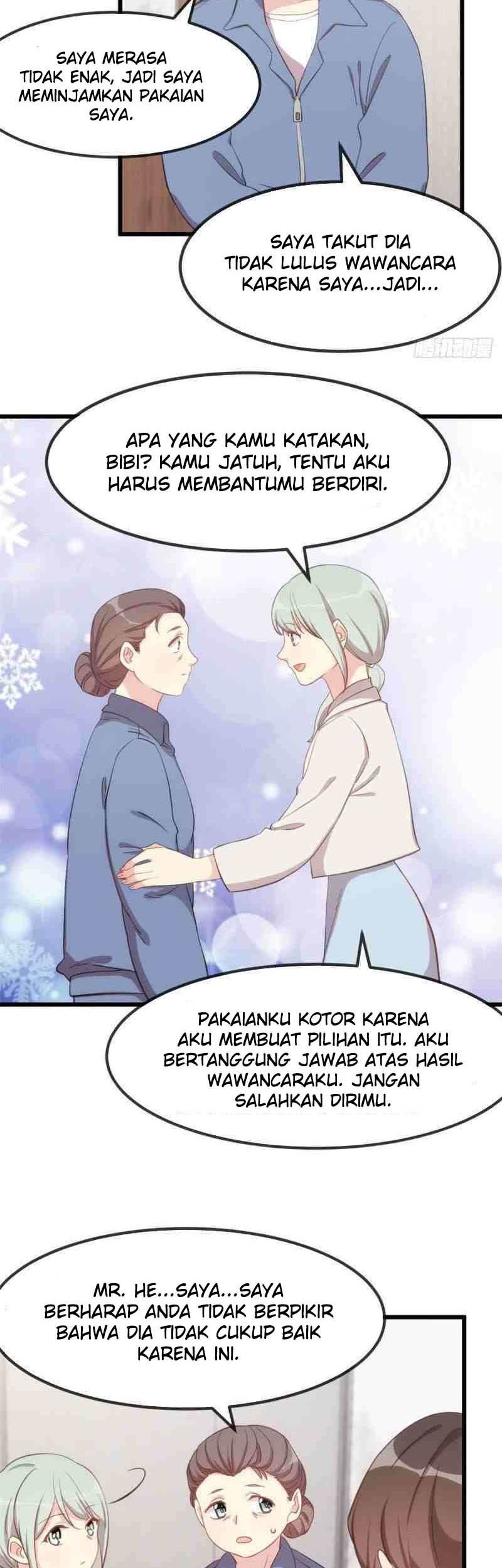 CEO’s Sudden Proposal Chapter 323 Gambar 3