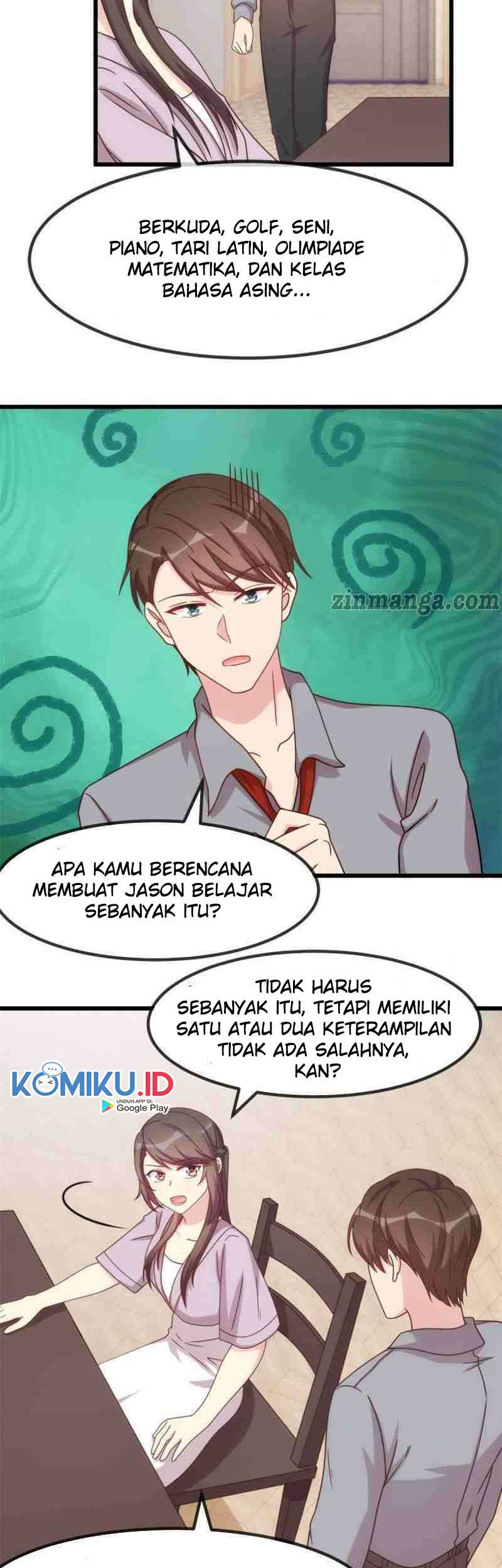 CEO’s Sudden Proposal Chapter 323 Gambar 7
