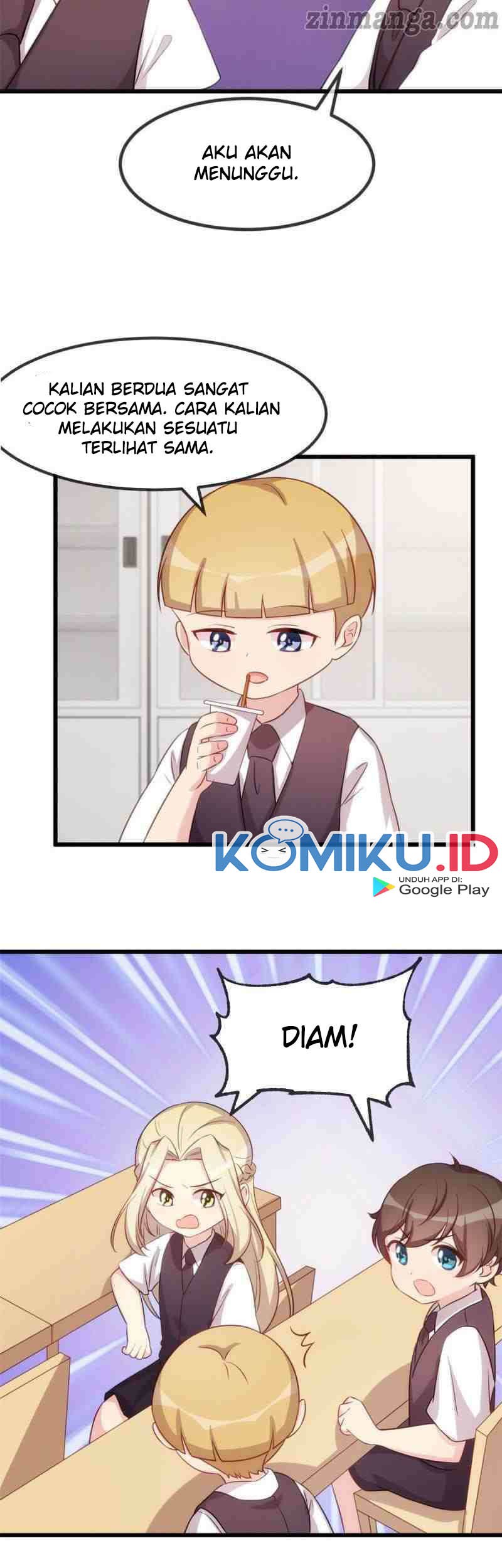 CEO’s Sudden Proposal Chapter 324 Gambar 8