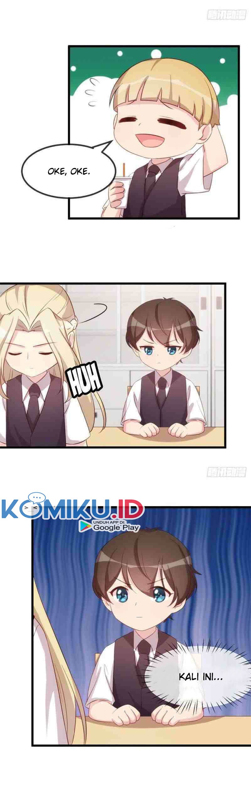 CEO’s Sudden Proposal Chapter 324 Gambar 9