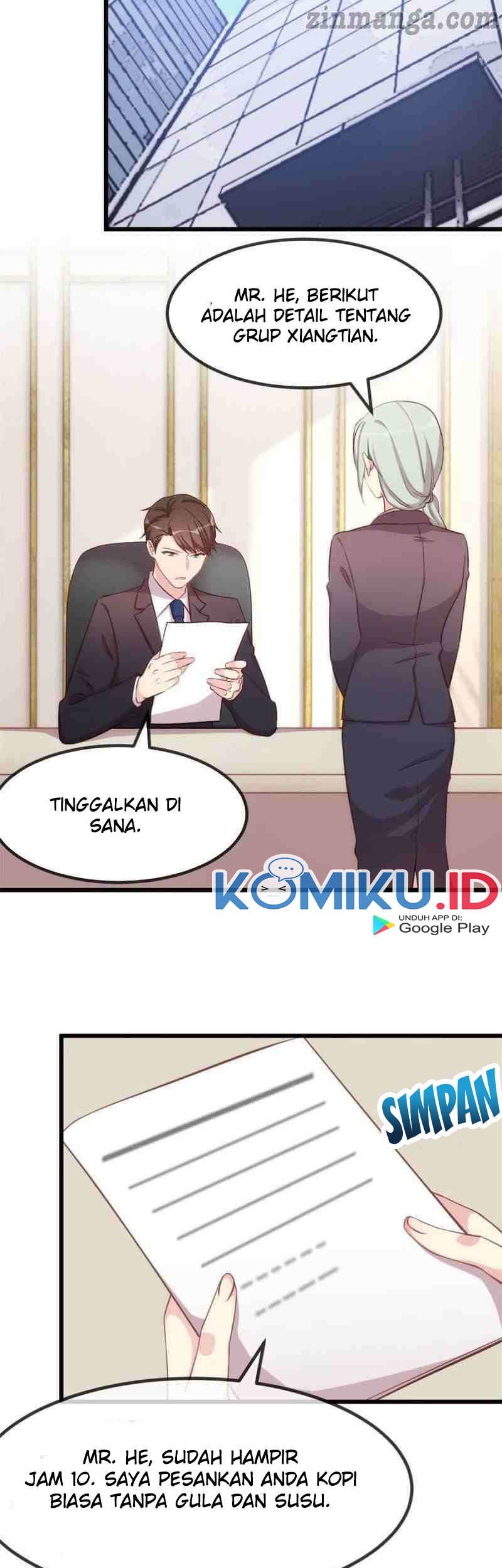 CEO’s Sudden Proposal Chapter 324 Gambar 11