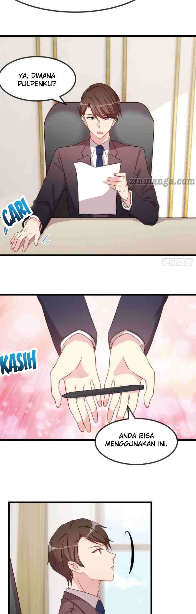 CEO’s Sudden Proposal Chapter 324 Gambar 12
