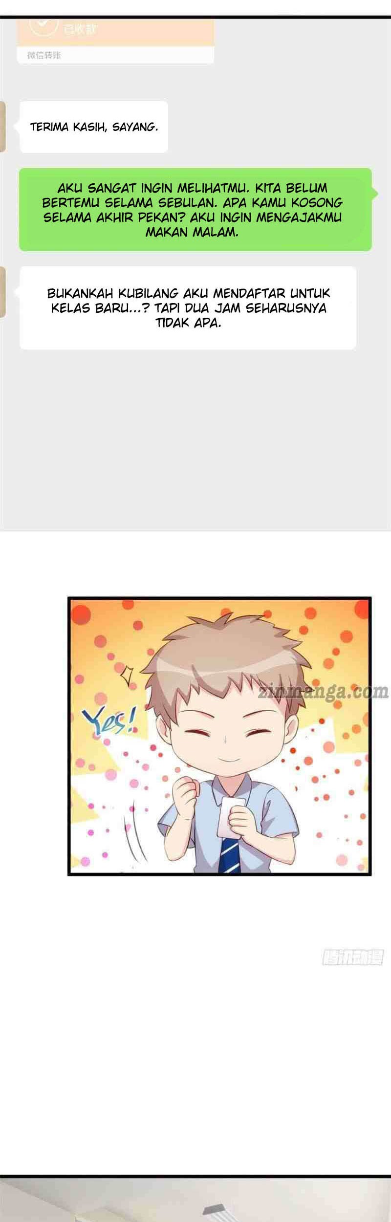 CEO’s Sudden Proposal Chapter 324 Gambar 3