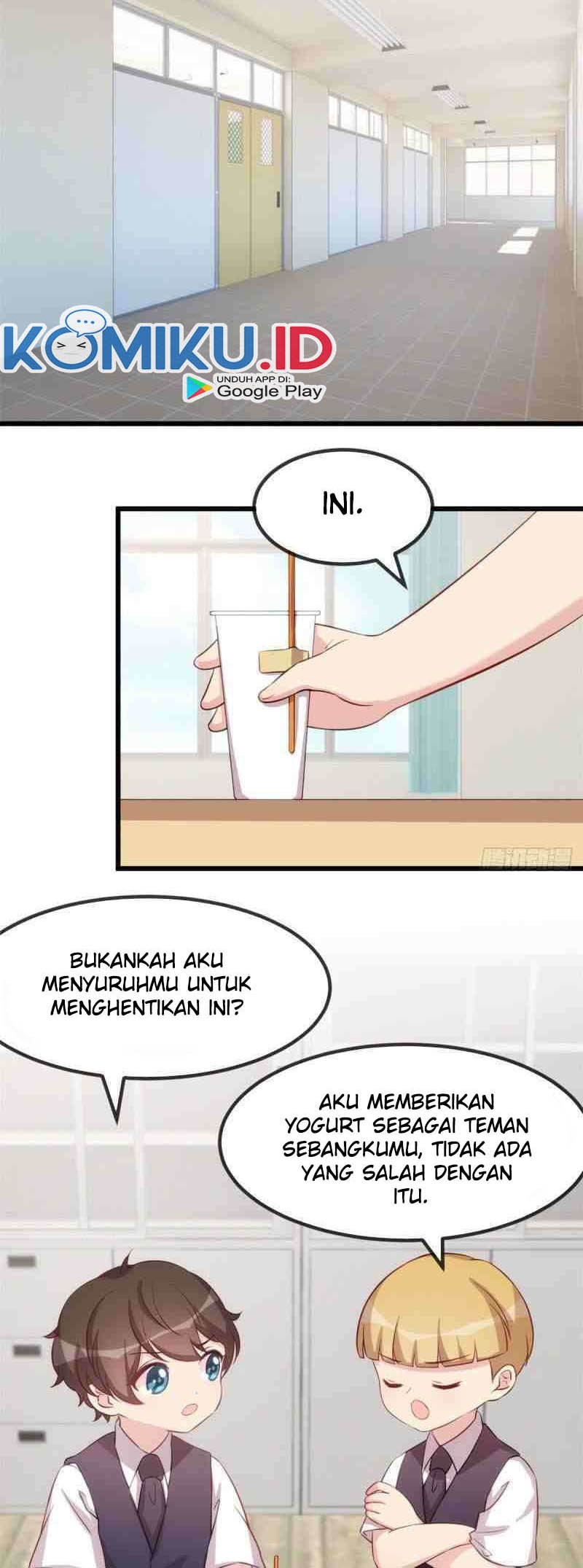 CEO’s Sudden Proposal Chapter 324 Gambar 4