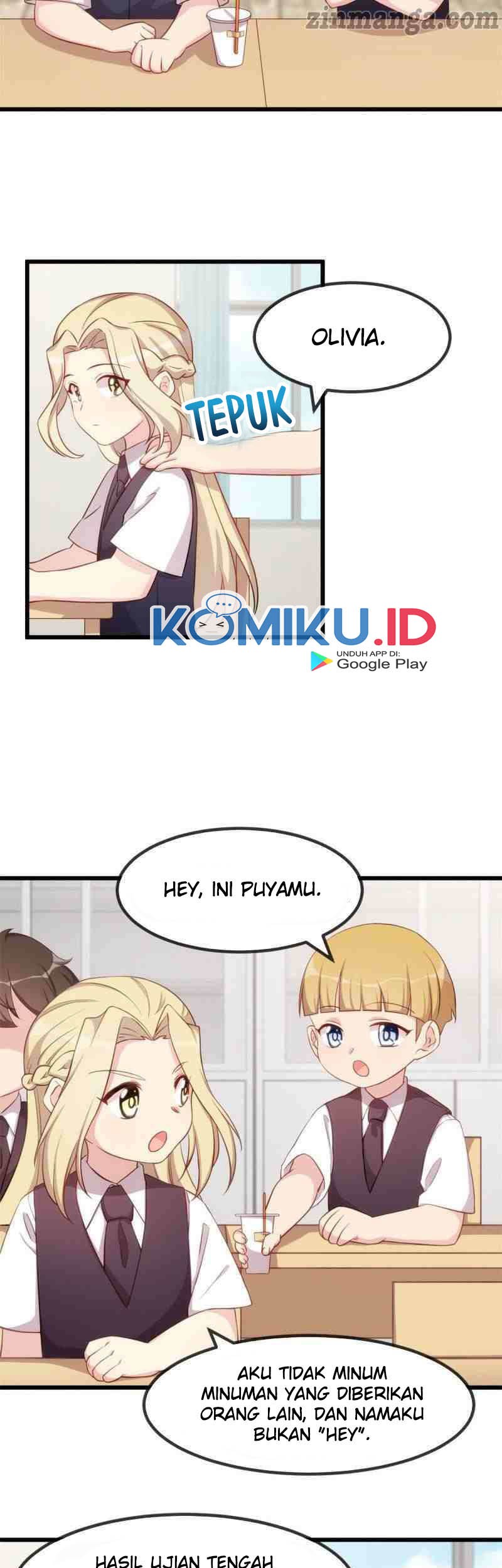 CEO’s Sudden Proposal Chapter 324 Gambar 5