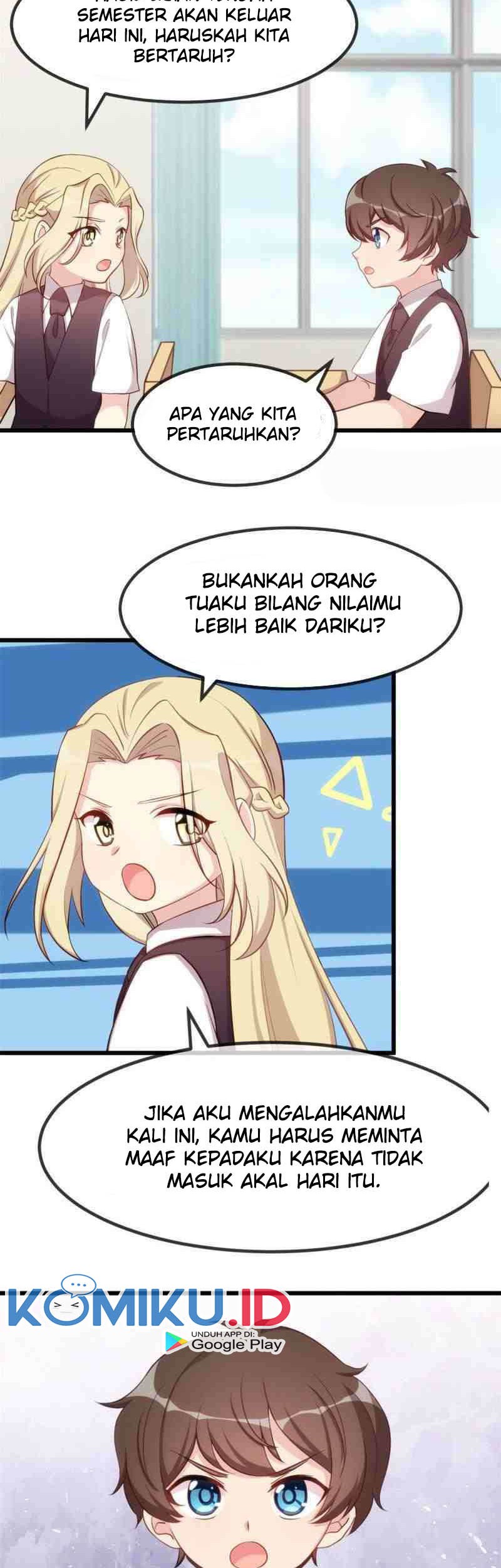 CEO’s Sudden Proposal Chapter 324 Gambar 6