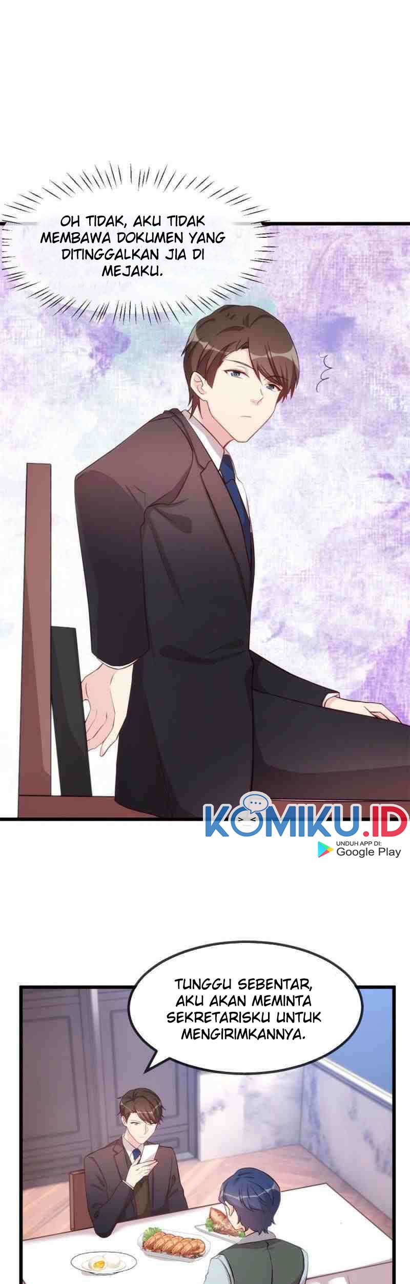 CEO’s Sudden Proposal Chapter 325 Gambar 9
