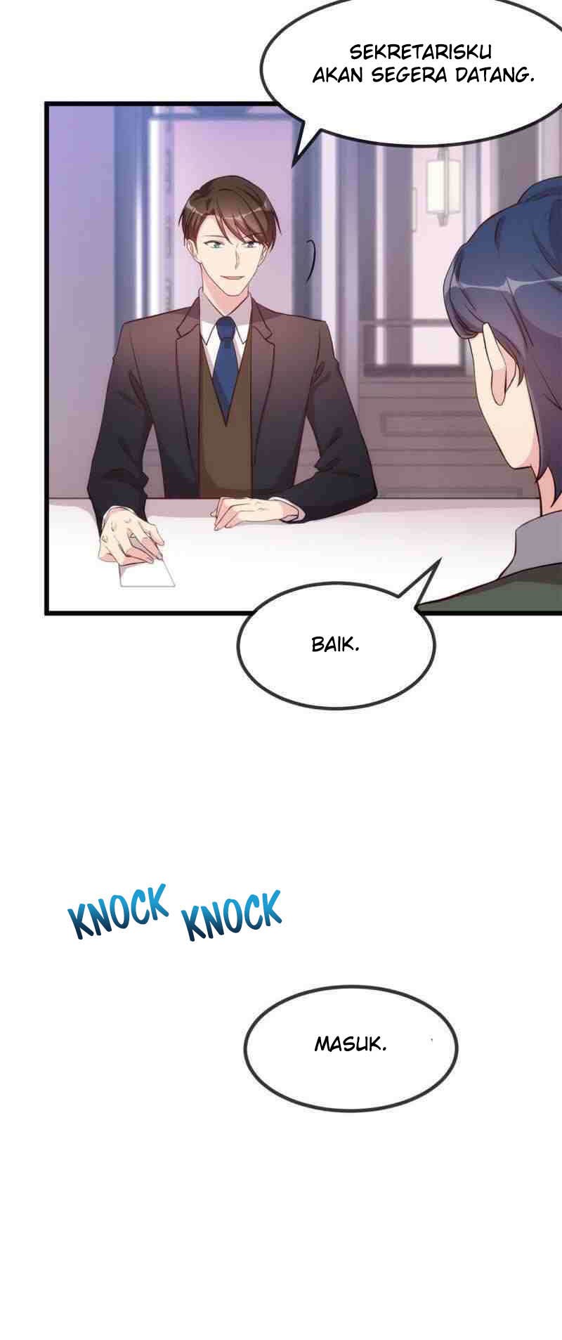 CEO’s Sudden Proposal Chapter 325 Gambar 11