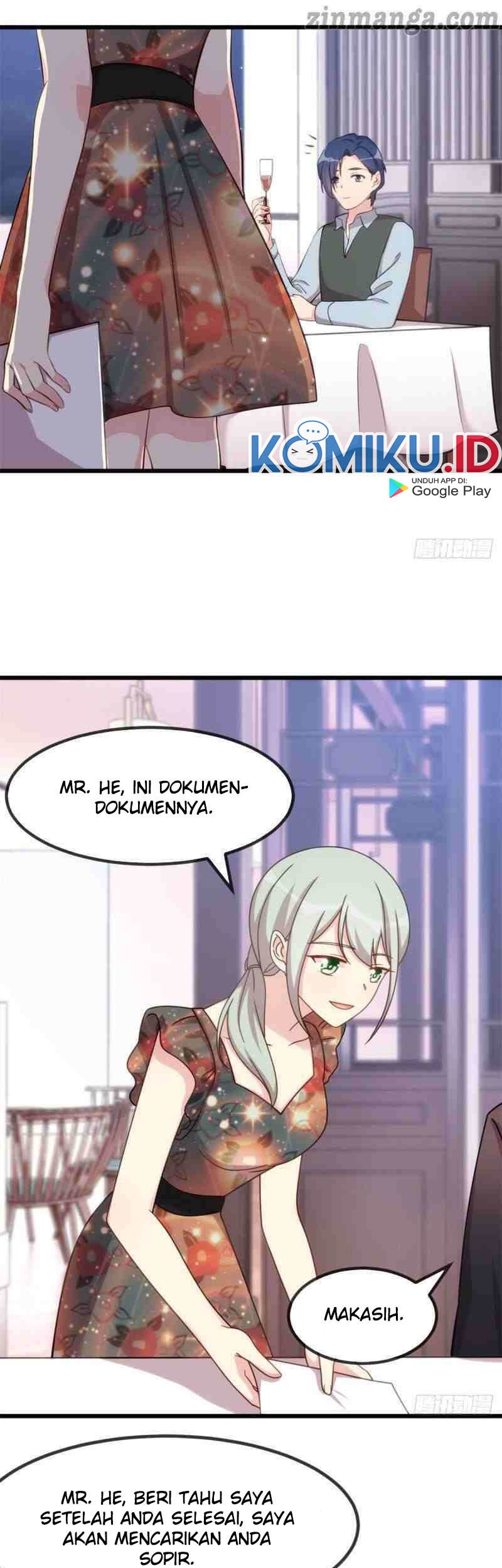 CEO’s Sudden Proposal Chapter 325 Gambar 12