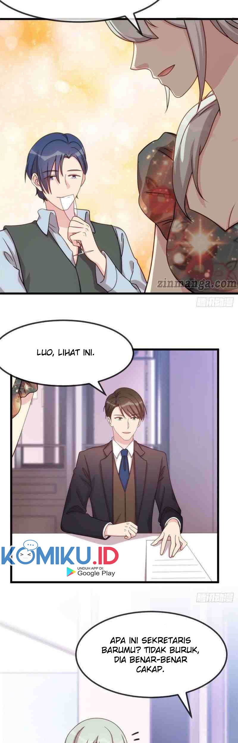 CEO’s Sudden Proposal Chapter 325 Gambar 13