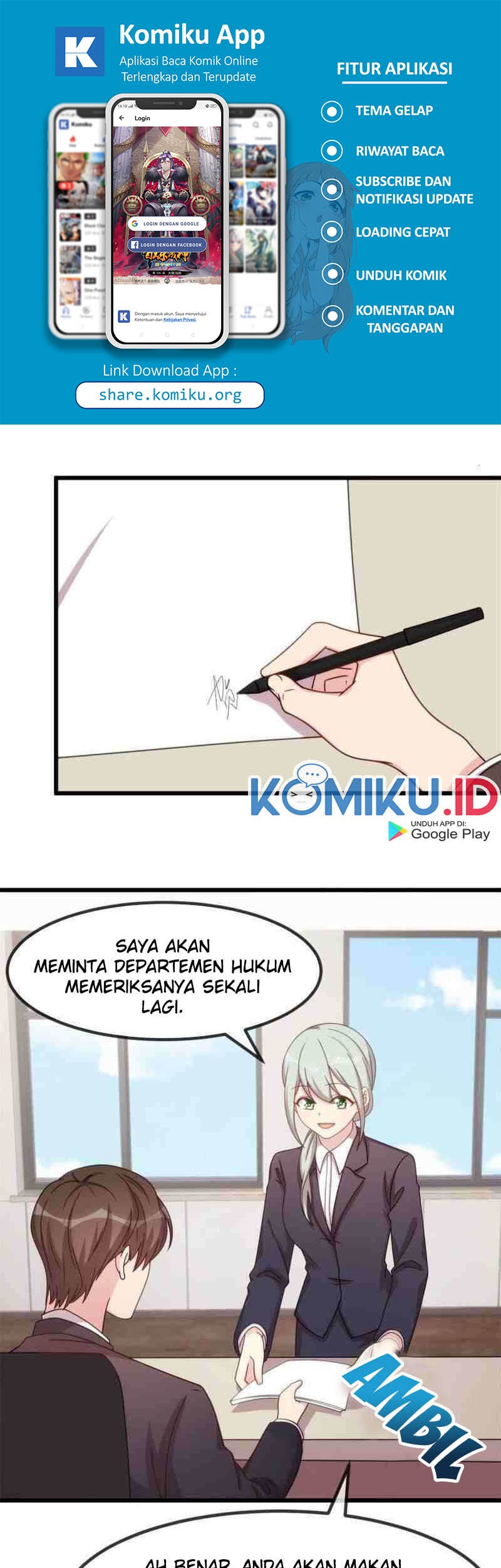Manhua CEO’s Sudden Proposal Chapter 325 gambar nomor 2