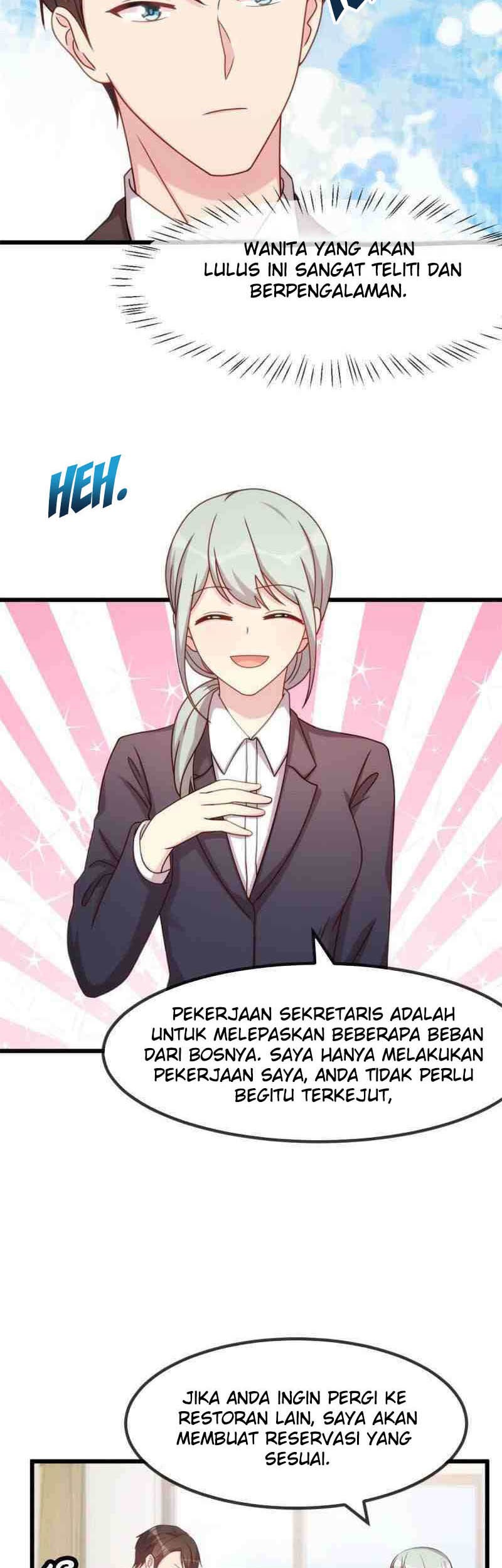 CEO’s Sudden Proposal Chapter 325 Gambar 4
