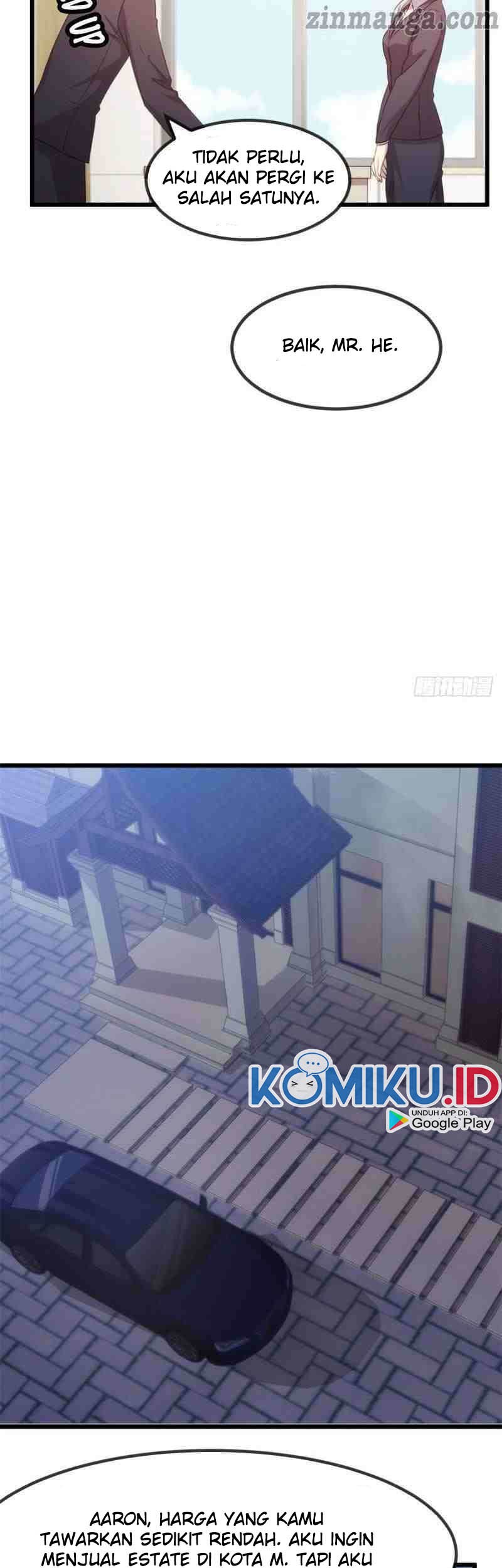 CEO’s Sudden Proposal Chapter 325 Gambar 6